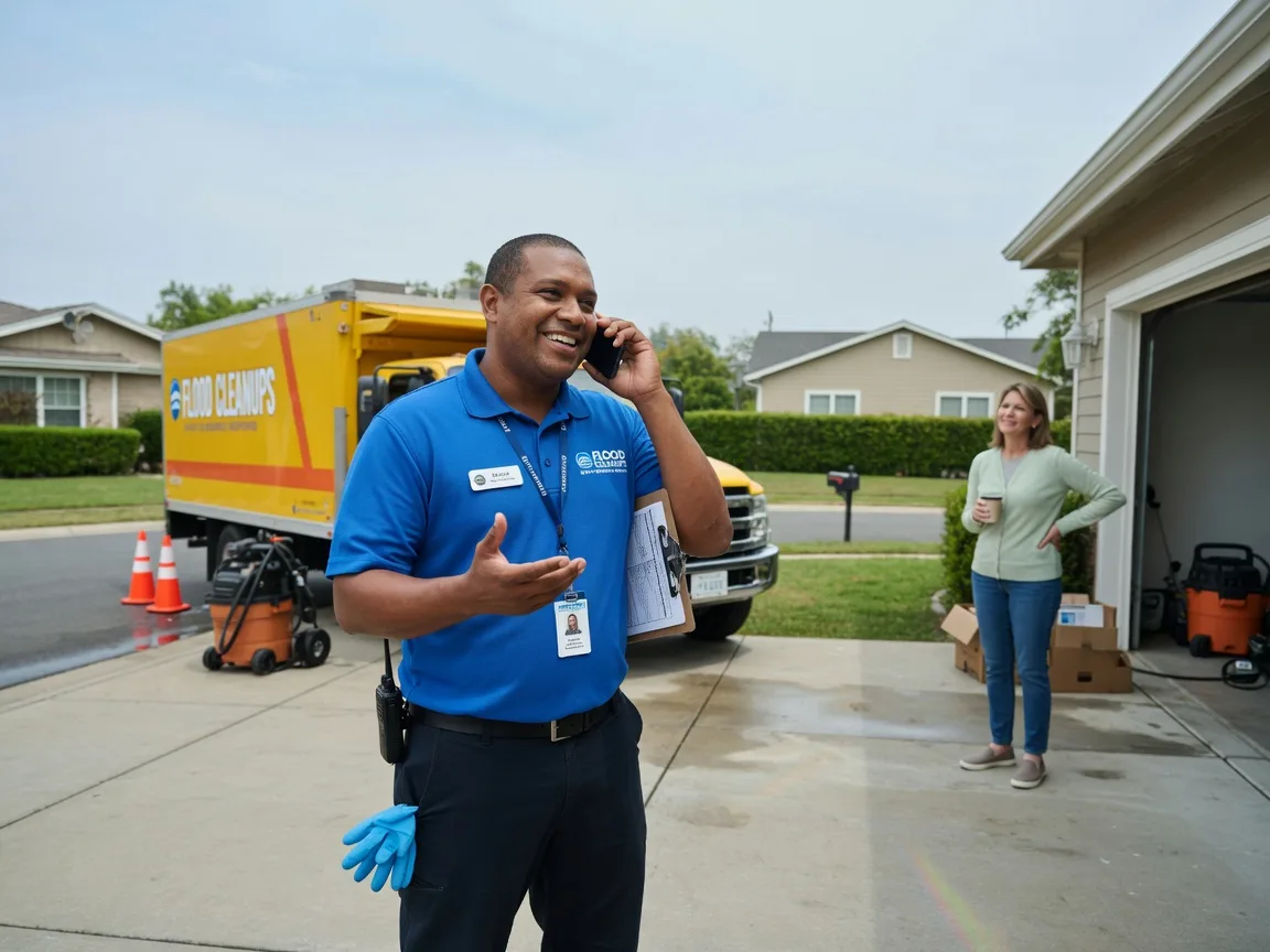 Water Damage Restoration Bechtelsville, PA FAQs